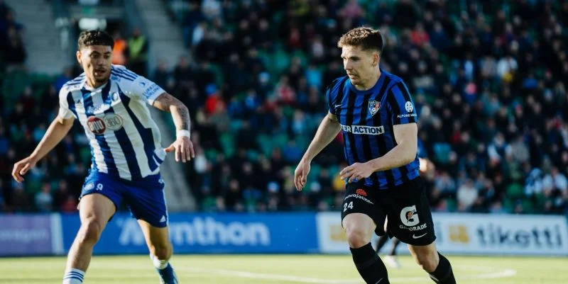 Хака - Интер Турку