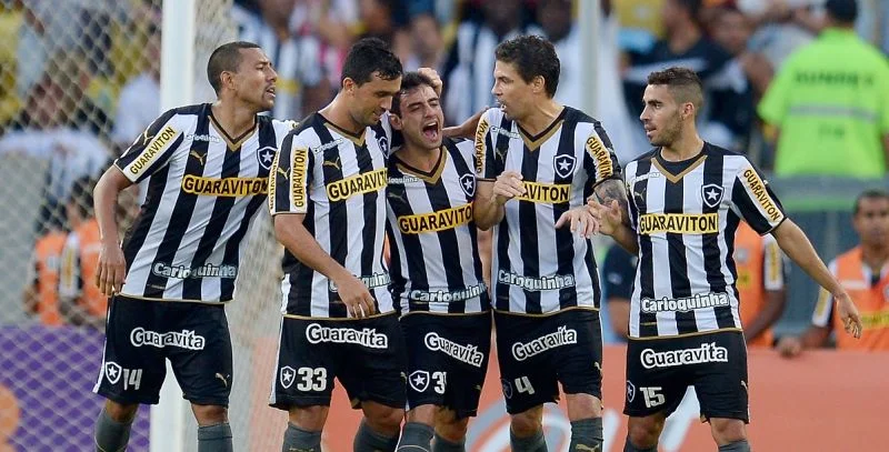 Ботафого - Атлетико ПР