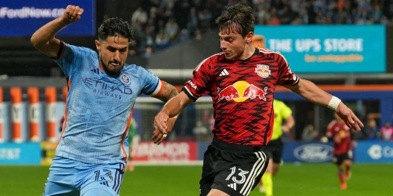 Монреаль Импакт - Нью-Йорк Ред Буллс Монреаль Импакт - Нью-Йорк Ред Буллс