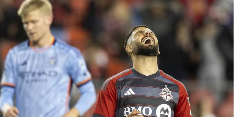 Торонто - Нэшвилл