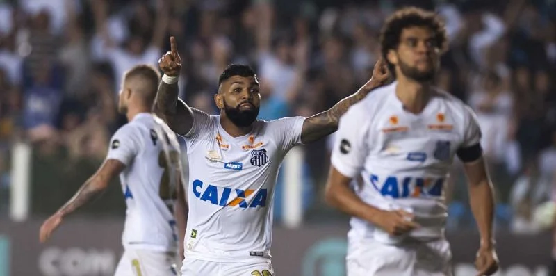 Сантос - Гояс Сантос - Гояс