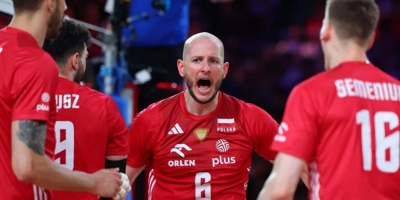 Италия - Польша