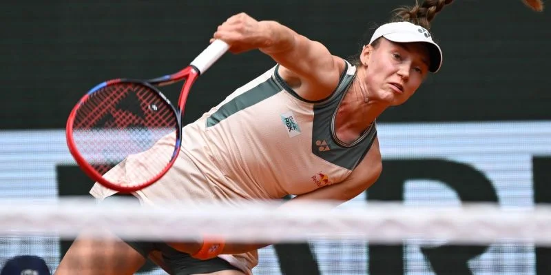 Вероника Кудерметова - Елена Рыбакина