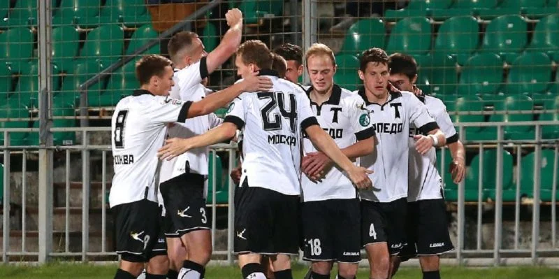 Торпедо - Шинник