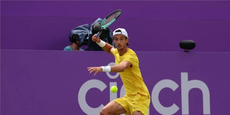 Брендон Накашима - Лоренцо Музетти