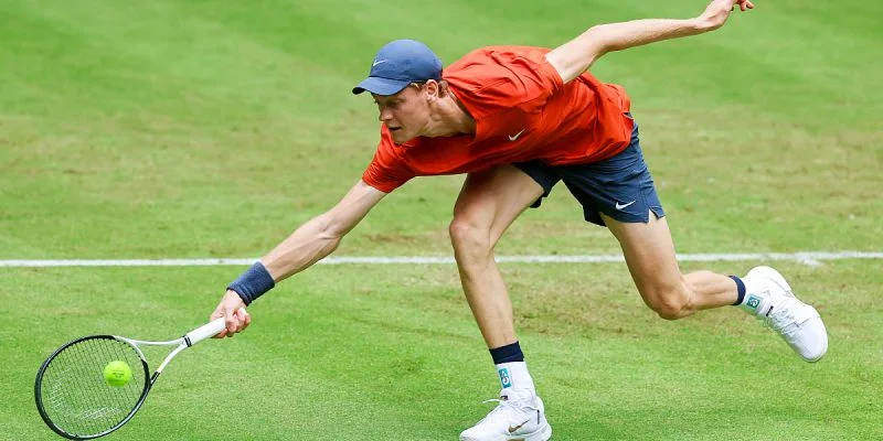 Янник Синнер - Фабиан Марожан