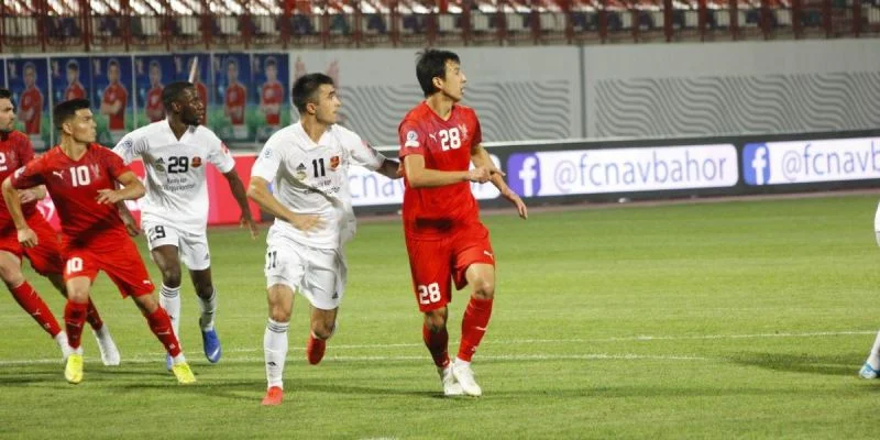 Навбахор - Кызылкум Зарафшон