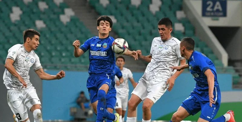 Бунедкор - Олимпик