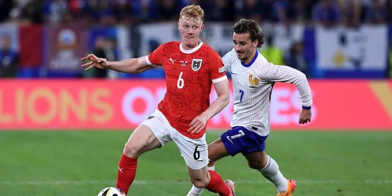 Польша - Австрия Польша - Австрия