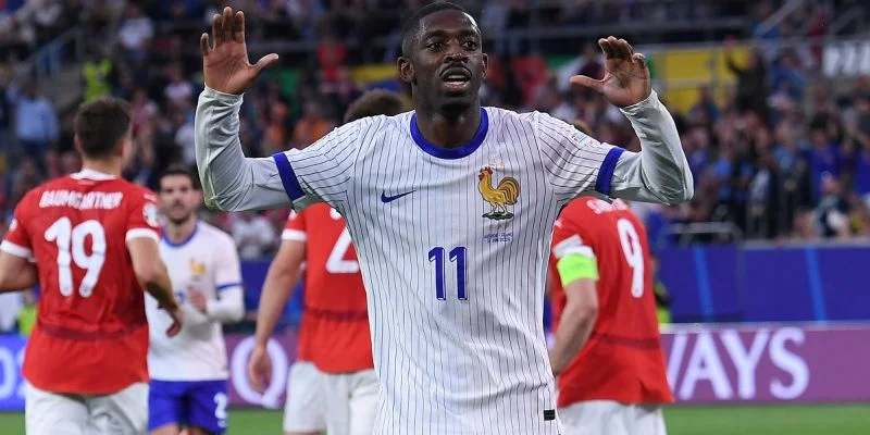 Нидерланды - Франция Нидерланды - Франция