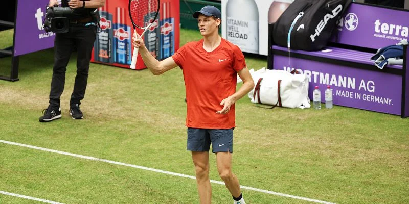 Янник Синнер - Ян-Леннард Штруфф