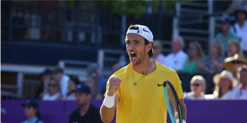 Билли Харрис - Лоренцо Музетти