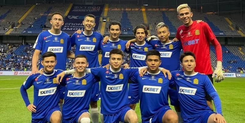 Экибастуз - СД Фэмили