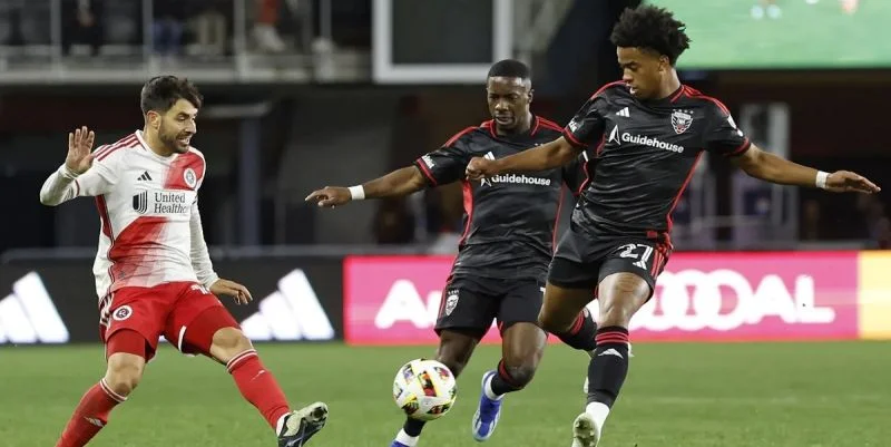 ДС Юнайтед - Хьюстон Динамо ДС Юнайтед - Хьюстон Динамо