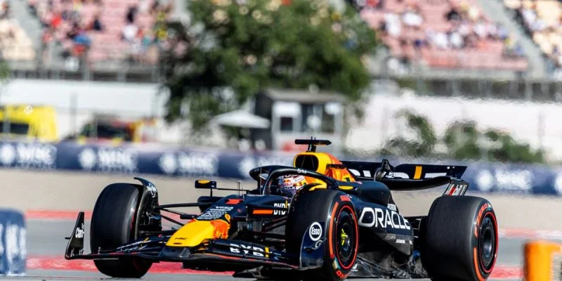 Макс Ферстаппен - Ландо Норрис Макс Ферстаппен - Ландо Норрис