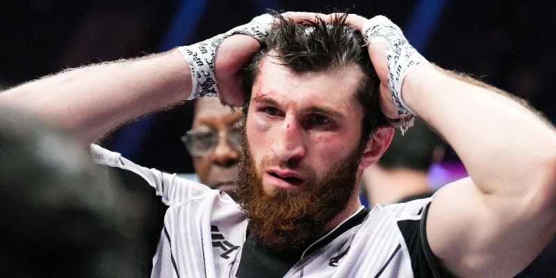 Magomed Gadzhiyasulov - Brendson Ribeiro Magomed Gadzhiyasulov - Brendson Ribeiro