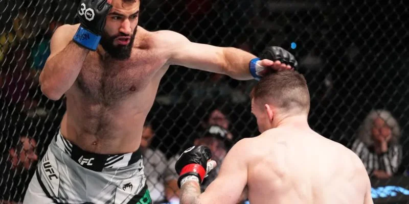 Muhammadjon Naimov - Felipe Lima Muhammadjon Naimov - Felipe Lima