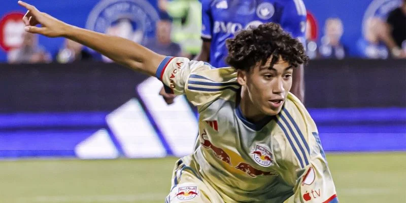 Нью-Йорк Ред Буллс - Торонто Нью-Йорк Ред Буллс - Торонто