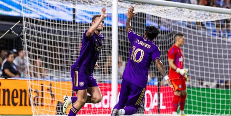 Орландо Сити - Чикаго