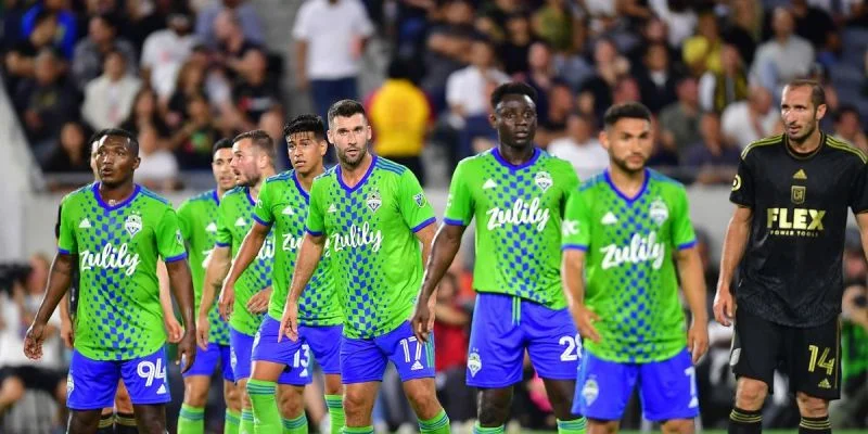 Сиэтл - Даллас Сиэтл - Даллас