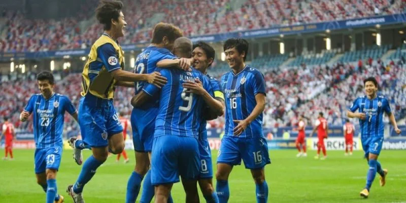 Чеджу Юнайтед - Ульсан Чеджу Юнайтед - Ульсан