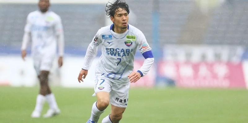 Токусима Вортис - Мито Холлихок Токусима Вортис - Мито Холлихок