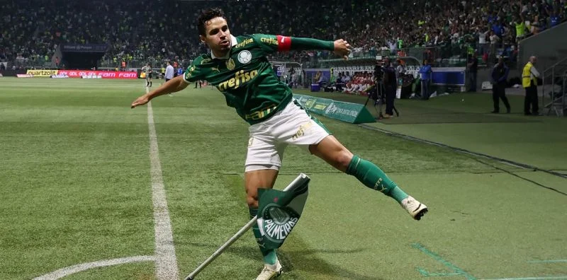 Палмейрас - Жувентуде