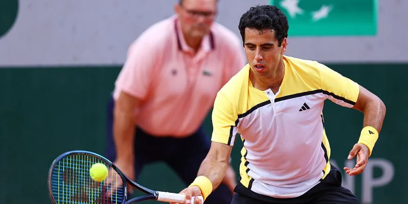 Хауме Муньяр - Себастьян Офнер