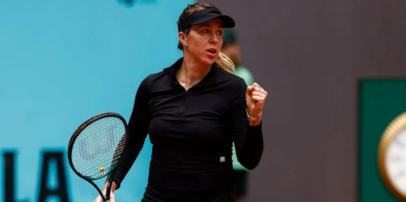 Магда Линетт - Анастасия Павлюченкова Магда Линетт - Анастасия Павлюченкова