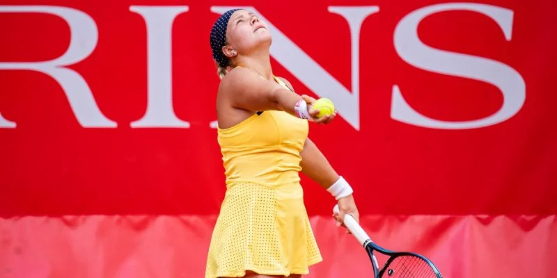 Анжелик Кербер - Диана Шнайдер Анжелик Кербер - Диана Шнайдер