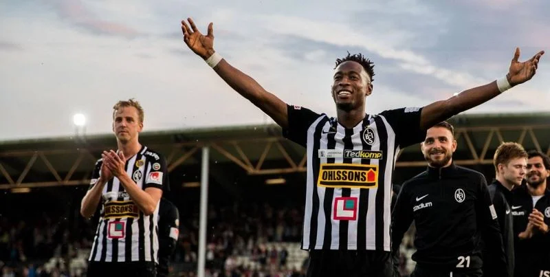 Ландскруна - Эргрюте