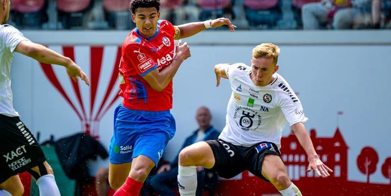 Эребру - Треллеборг Эребру - Треллеборг