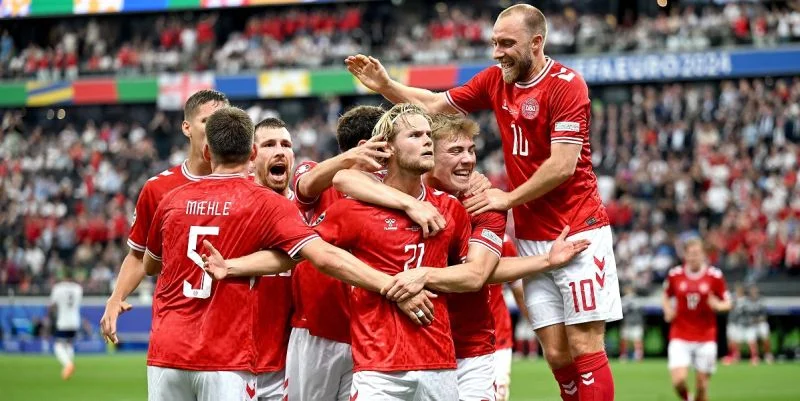 Дания - Сербия Дания - Сербия