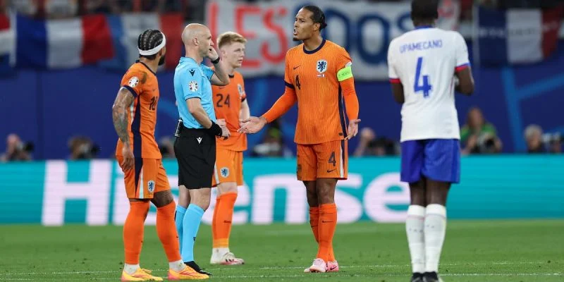 Нидерланды - Австрия Нидерланды - Австрия