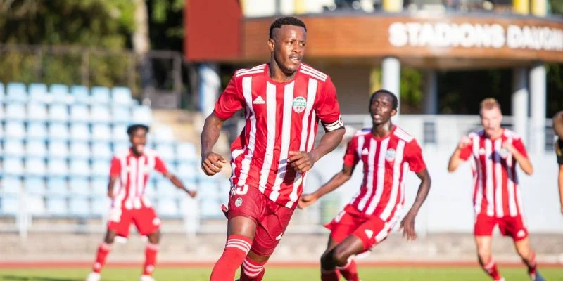 Лиепая - Метта