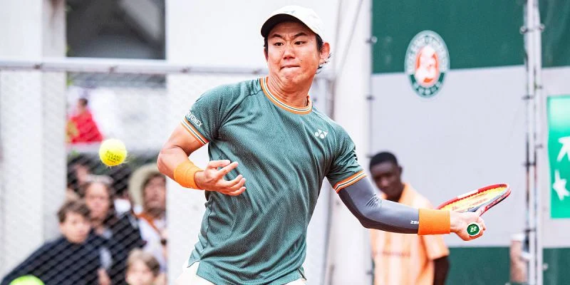 Лиам Броуди - Йосихито Нисиока