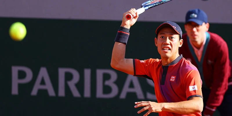 Мариано Навоне - Кеи Нисикори