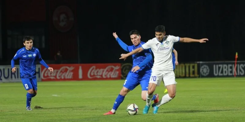 Олимпик - Сурхан Олимпик - Сурхан