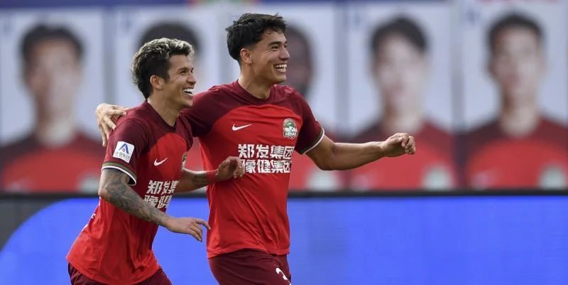 Хэнань - Циндао Вест Коаст Хэнань - Циндао Вест Коаст