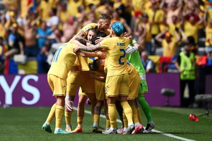 Словакия - Румыния Словакия - Румыния