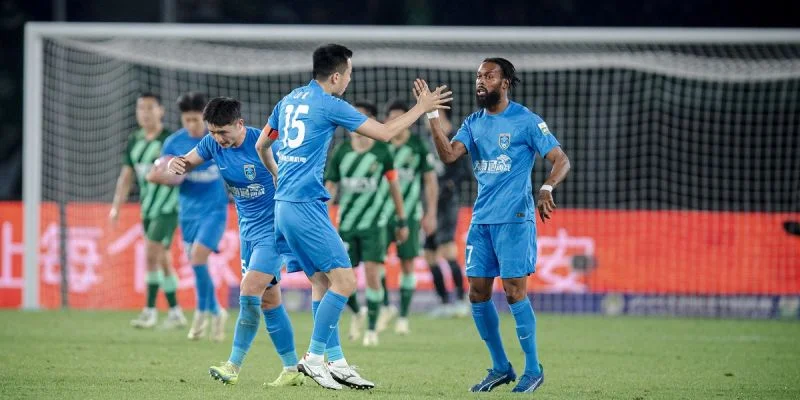 Наньтун Чжиюнь - Тяньцзинь Тайгер