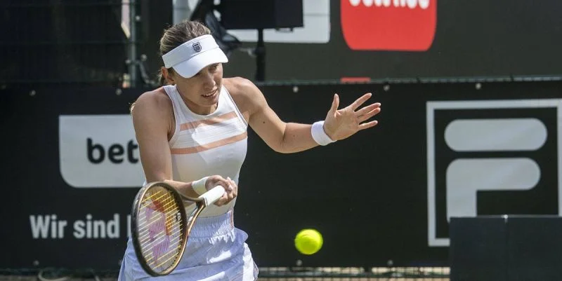 Екатерина Александрова - Донна Векич