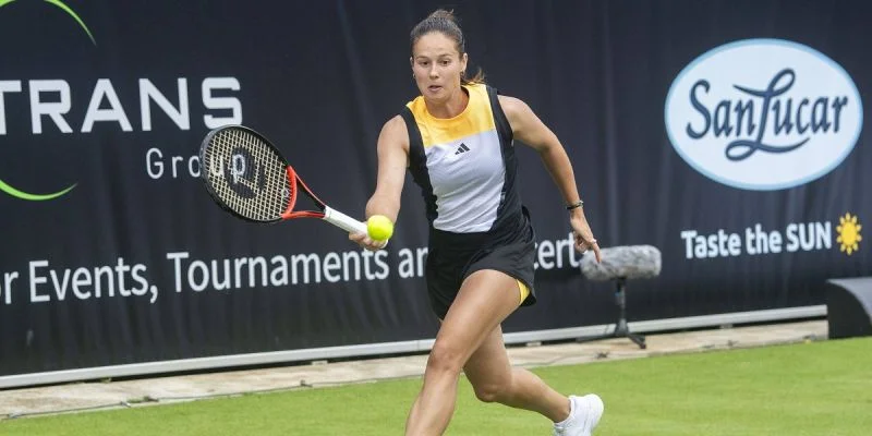 Дарья Касаткина - Синь Ю Ван