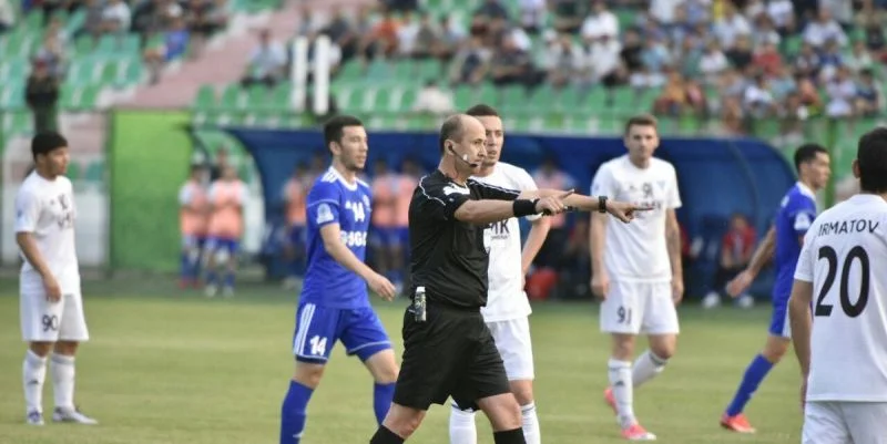 Металлруг Бекабад - Насаф Карши Металлруг Бекабад - Насаф Карши