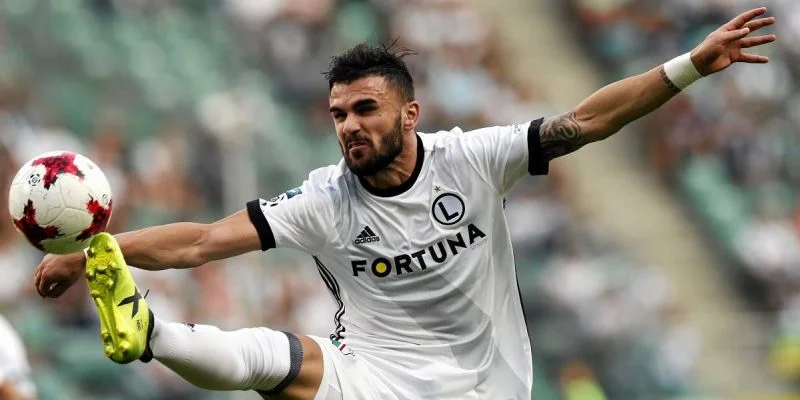 Легия - Панатинаикос