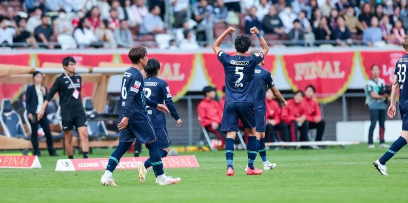 Ависпа Фукуока - Йокогама Маринос Ависпа Фукуока - Йокогама Маринос