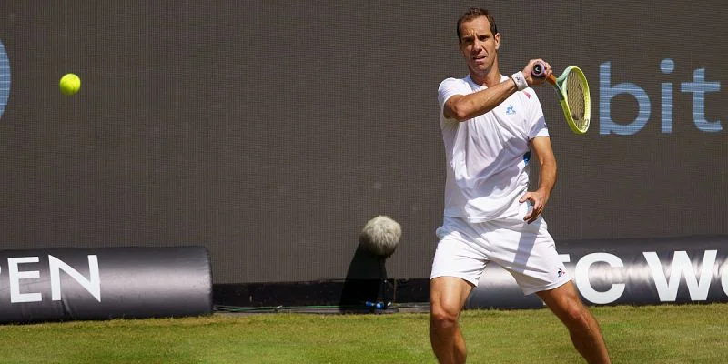 Алексис Галарно - Ришар Гаске Алексис Галарно - Ришар Гаске