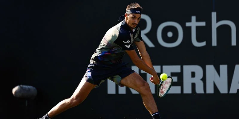 Лоренцо Сонего - Макс Пёрселл