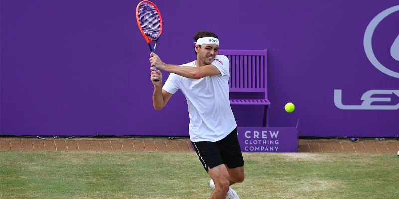 Тейлор Фриц - Тьяго Сейбот Уайлд