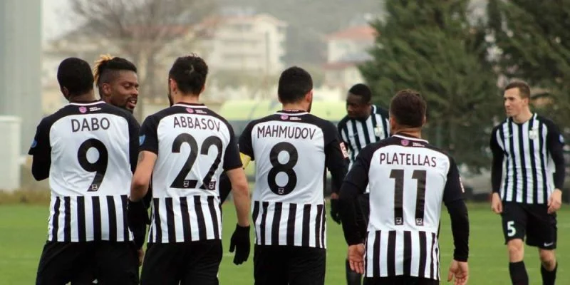 Нефтчи Фергана - Локомотив Ташкент Нефтчи Фергана - Локомотив Ташкент